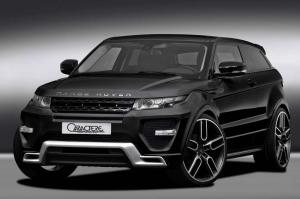 2014 Land Rover Range Rover Evoque by Caractere