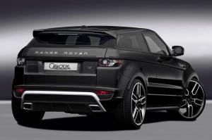 2014 Land Rover Range Rover Evoque by Caractere
