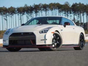2014 Nissan GT-R Nismo