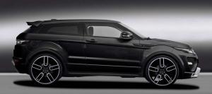 2014 Land Rover Range Rover Evoque by Caractere