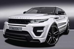 2014 Land Rover Range Rover Evoque by Caractere