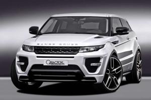 2014 Land Rover Range Rover Evoque by Caractere