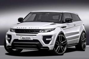 2014 Land Rover Range Rover Evoque by Caractere