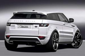 2014 Land Rover Range Rover Evoque by Caractere