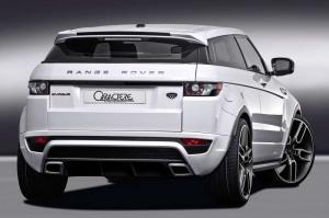2014 Land Rover Range Rover Evoque by Caractere