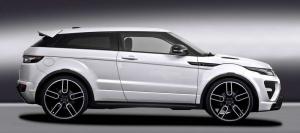 2014 Land Rover Range Rover Evoque by Caractere