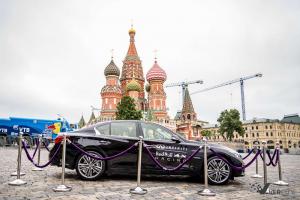 Moscow City Racing: 11 июля 2014 года