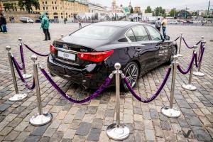 Moscow City Racing: 11 июля 2014 года