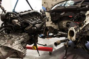 2013 Mini Cooper JCW 2.0 TFSI DSG Projekt by McChip-DKR