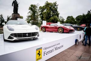 Moscow City Racing: 11 июля 2014 года