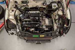 2013 Mini Cooper JCW 2.0 TFSI DSG Projekt by McChip-DKR