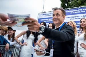Moscow City Racing: 11 июля 2014 года