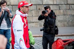 Moscow City Racing: 11 июля 2014 года