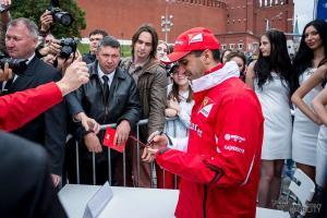 Moscow City Racing: 11 июля 2014 года