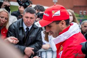 Moscow City Racing: 11 июля 2014 года