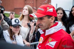 Moscow City Racing: 11 июля 2014 года