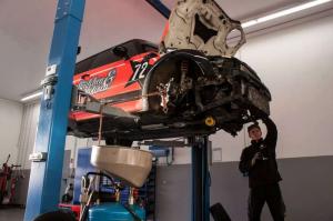 2013 Mini Cooper JCW 2.0 TFSI DSG Projekt by McChip-DKR