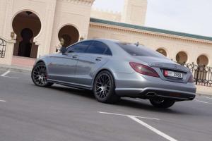 2014 Mercedes-Benz CLS500 by D2Forged Wheels