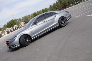 2014 Mercedes-Benz CLS500 by D2Forged Wheels