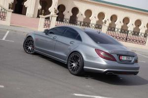 2014 Mercedes-Benz CLS500 by D2Forged Wheels