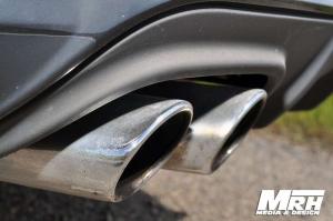 2014 Mercedes-Benz C63 AMG by Mode Carbon on Renn Motorsport Wheels