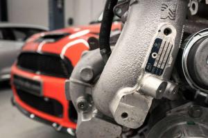 2013 Mini Cooper JCW 2.0 TFSI DSG Projekt by McChip-DKR