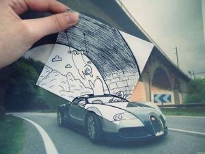 Автомобильная фотоподборка часть 173)