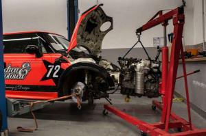 2013 Mini Cooper JCW 2.0 TFSI DSG Projekt by McChip-DKR