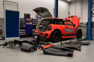 2013 Mini Cooper JCW 2.0 TFSI DSG Projekt by McChip-DKR