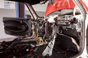 2013 Mini Cooper JCW 2.0 TFSI DSG Projekt by McChip-DKR