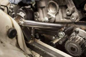 2013 Mini Cooper JCW 2.0 TFSI DSG Projekt by McChip-DKR