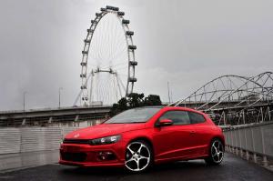 2014 Volkswagen Scirocco by ABT