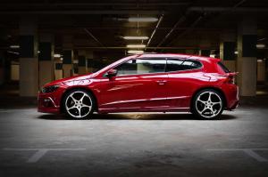 2014 Volkswagen Scirocco by ABT