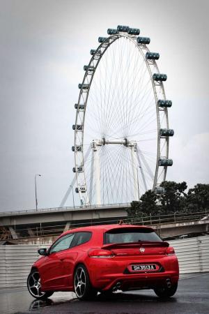 2014 Volkswagen Scirocco by ABT
