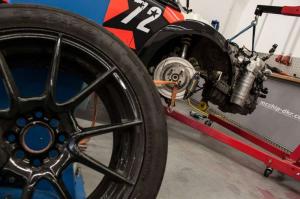 2013 Mini Cooper JCW 2.0 TFSI DSG Projekt by McChip-DKR