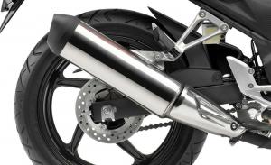 2015 Honda CB300F