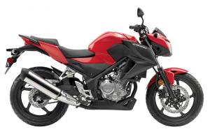 2015 Honda CB300F