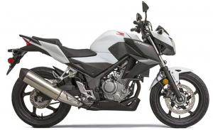 2015 Honda CB300F