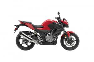 2015 Honda CB300F