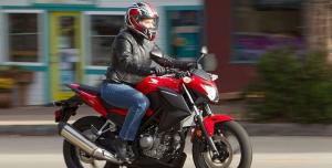 2015 Honda CB300F