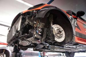 2013 Mini Cooper JCW 2.0 TFSI DSG Projekt by McChip-DKR