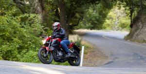 2015 Honda CB300F