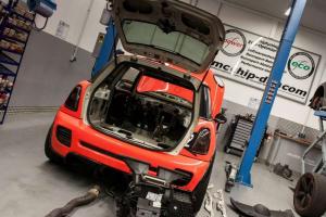 2013 Mini Cooper JCW 2.0 TFSI DSG Projekt by McChip-DKR