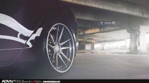 2014 Tesla Model S by ADV.1 Wheels