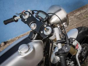 2014 Kawasaki W650 by Down & Out