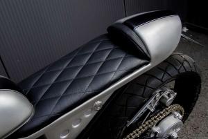 2014 Kawasaki W650 by Down & Out