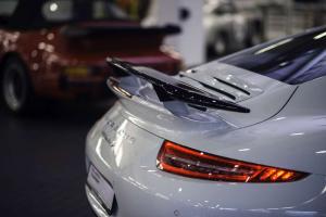 2014 Porsche 911 Turbo S Exclusive GB Edition