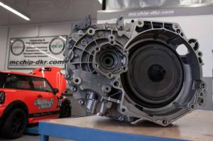 2013 Mini Cooper JCW 2.0 TFSI DSG Projekt by McChip-DKR