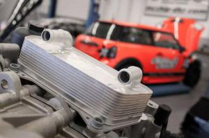 2013 Mini Cooper JCW 2.0 TFSI DSG Projekt by McChip-DKR