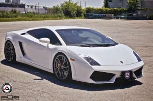 2014 Lamborghini Gallardo by Inspired Autosport on PUR Wheels